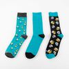 Pack 3 Calcetines Hombre Icono 