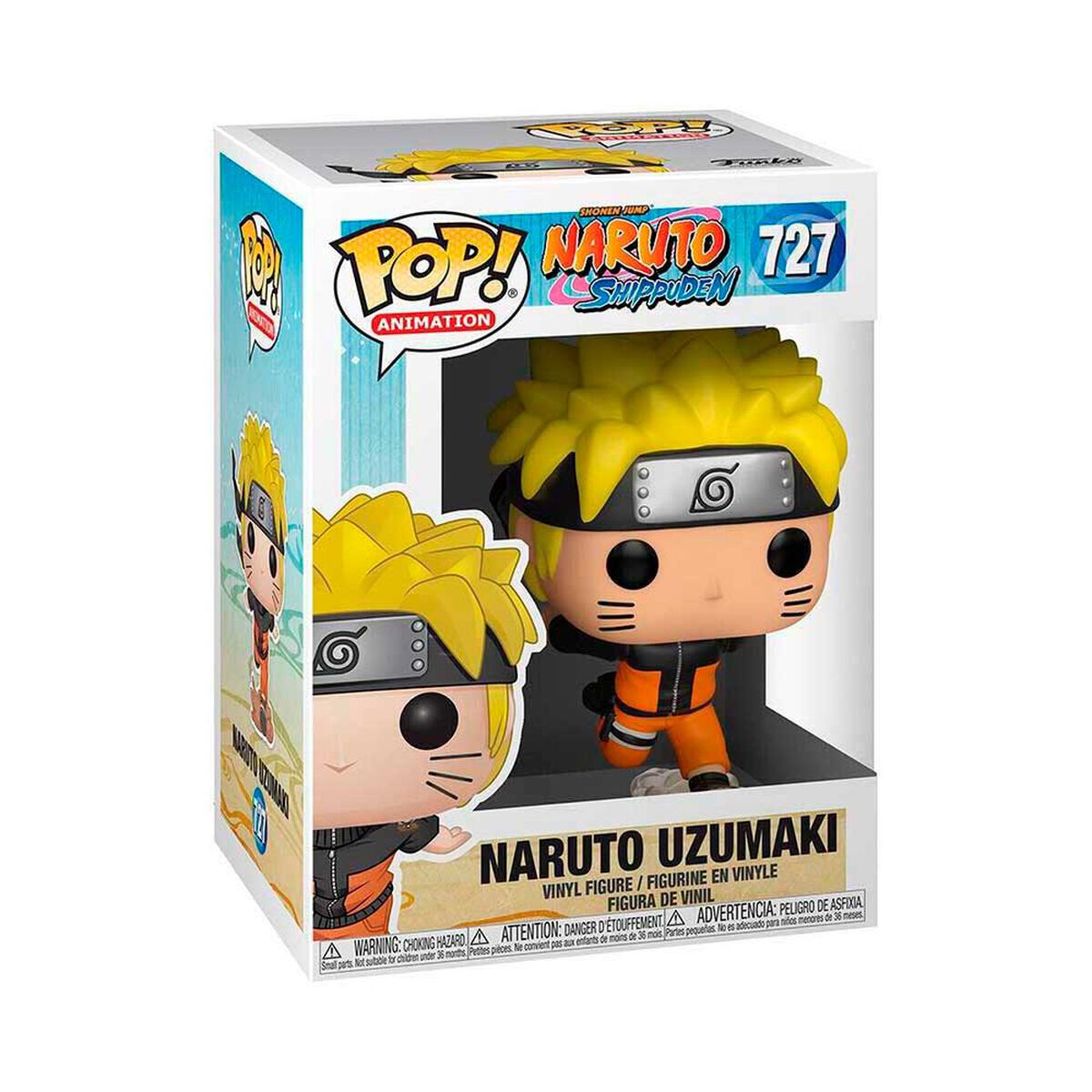Figura Naruto Uzumaki Funko