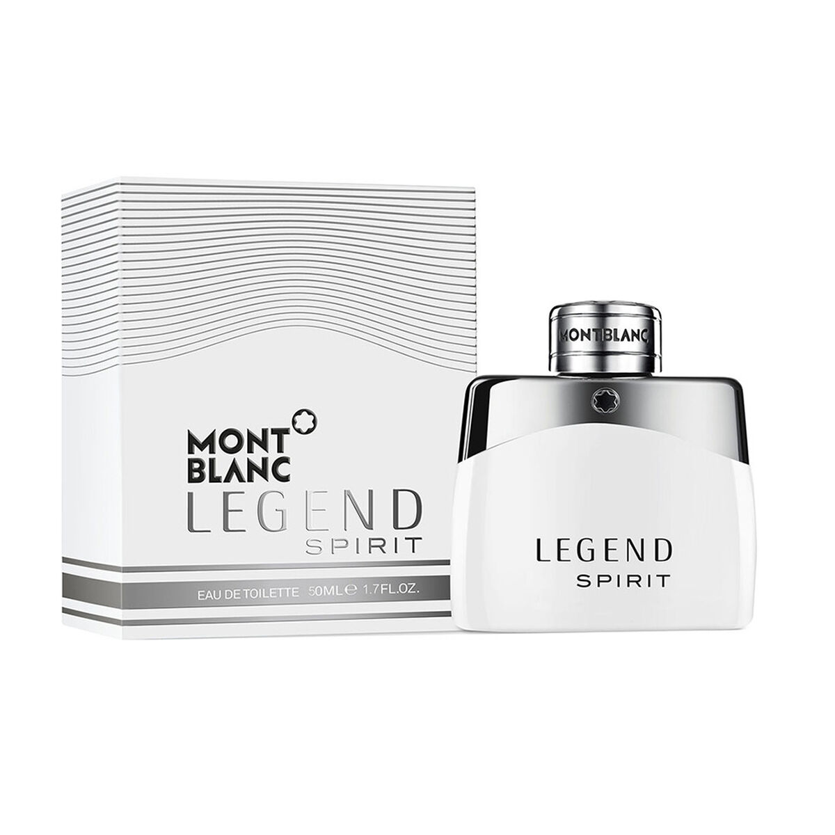 Perfume Montblanc Legend Men Spirit EDT 50 ml Edición Limitada
