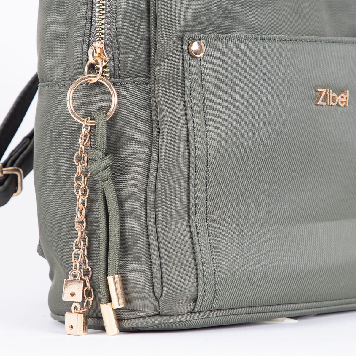 Mochila Zibel Verde
