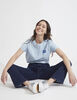 Jeans Bootcut Mujer Levis