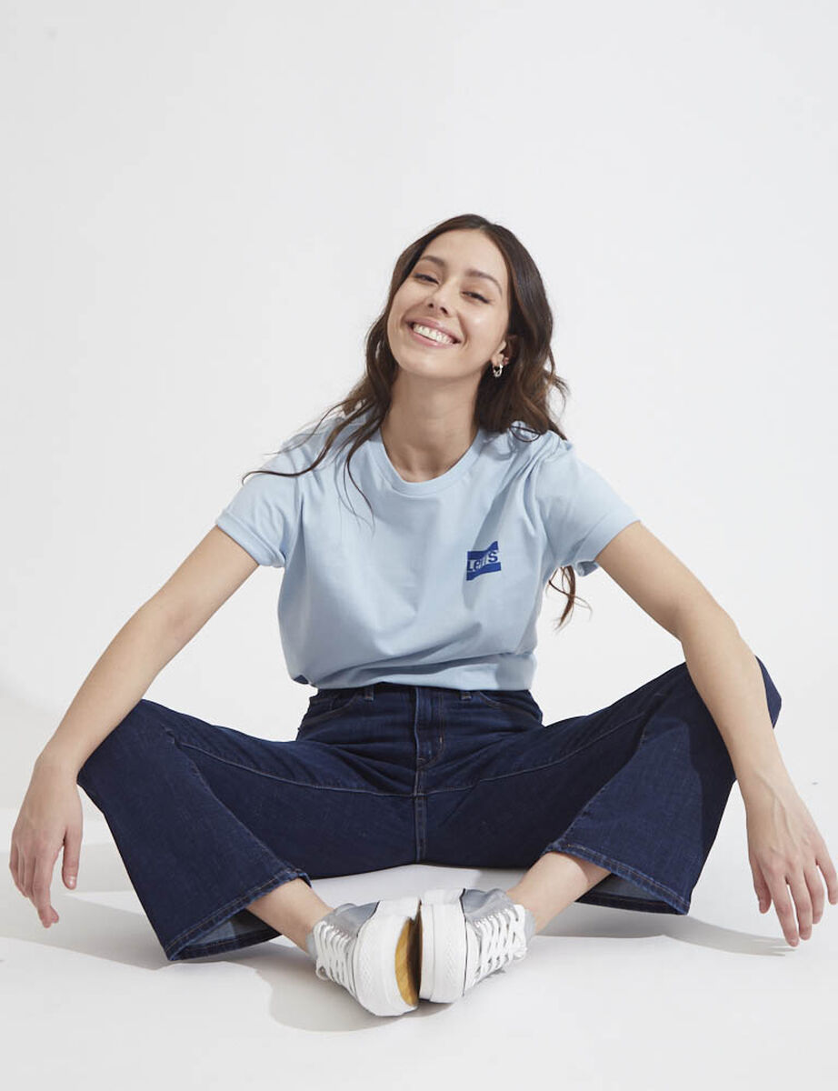 Jeans Bootcut Mujer Levis