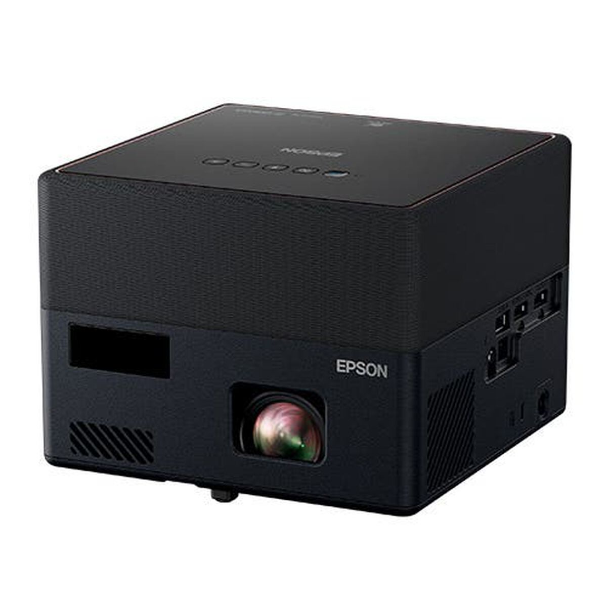 Proyector Epson Epiqvision Mini EF-12 Laser Smart