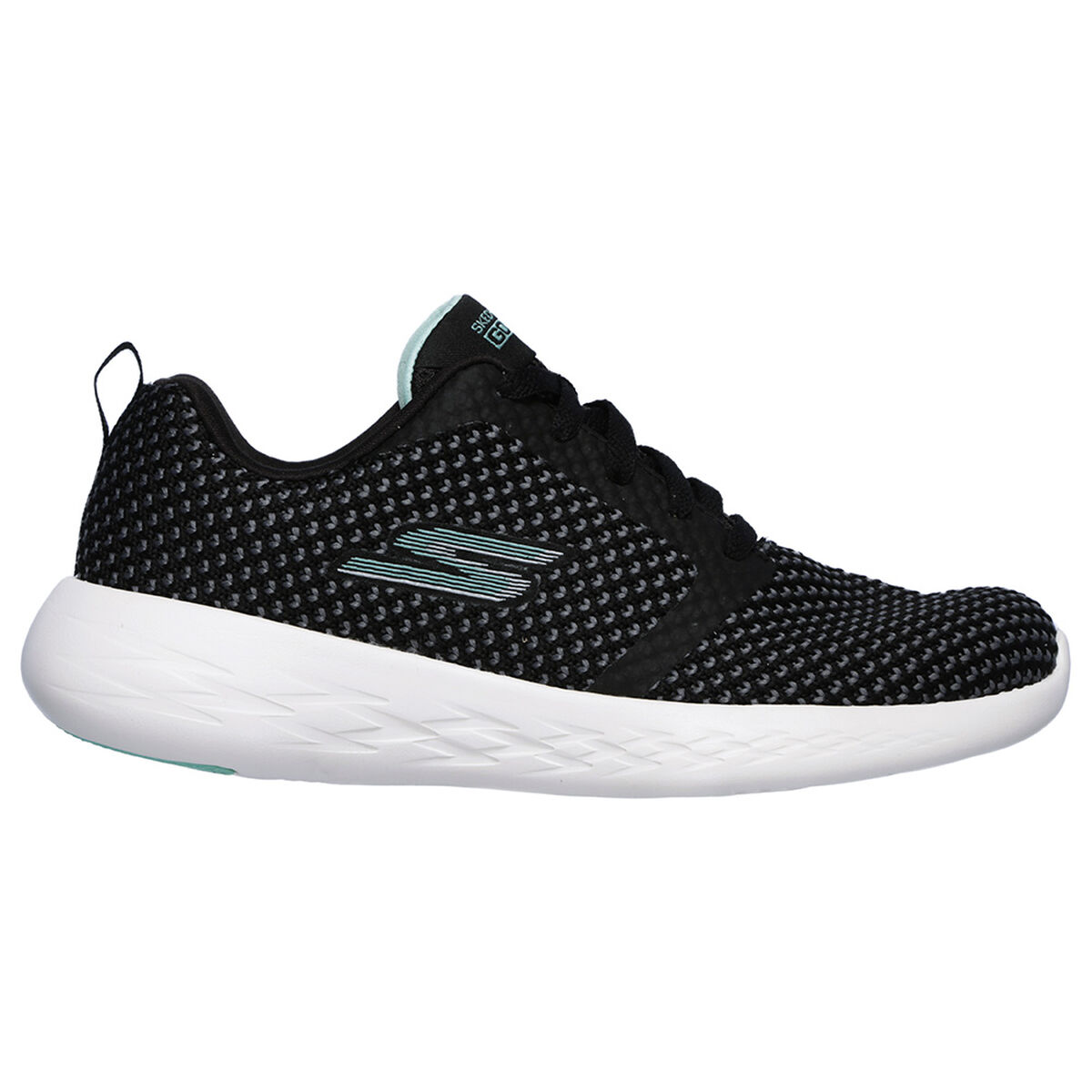 Zapatilla Skechers Mujer 15082 BKAQ