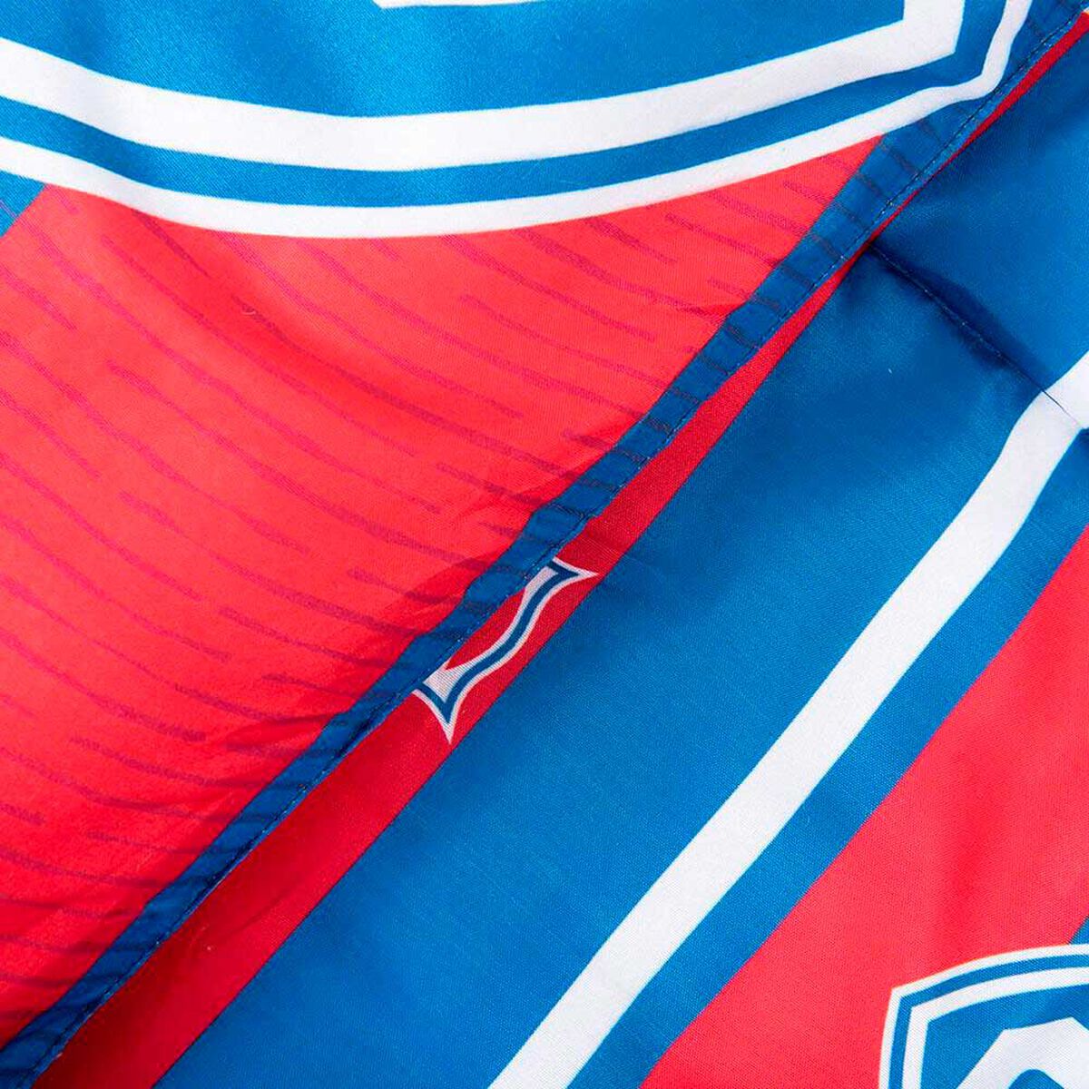 Plum&oacute;n U de Chile 1,5 Plazas Multicolor