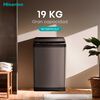 Lavadora Hisense WT3W1923UT 19KG