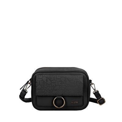 Imagen 1 del producto Bandolera Secret Mara SC6 S Negro