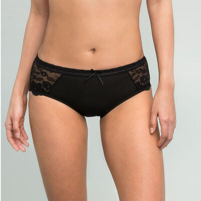 Imagen 1 del producto Calzón Pantaleta Mujer Intime Negro, Rojo, Blanco