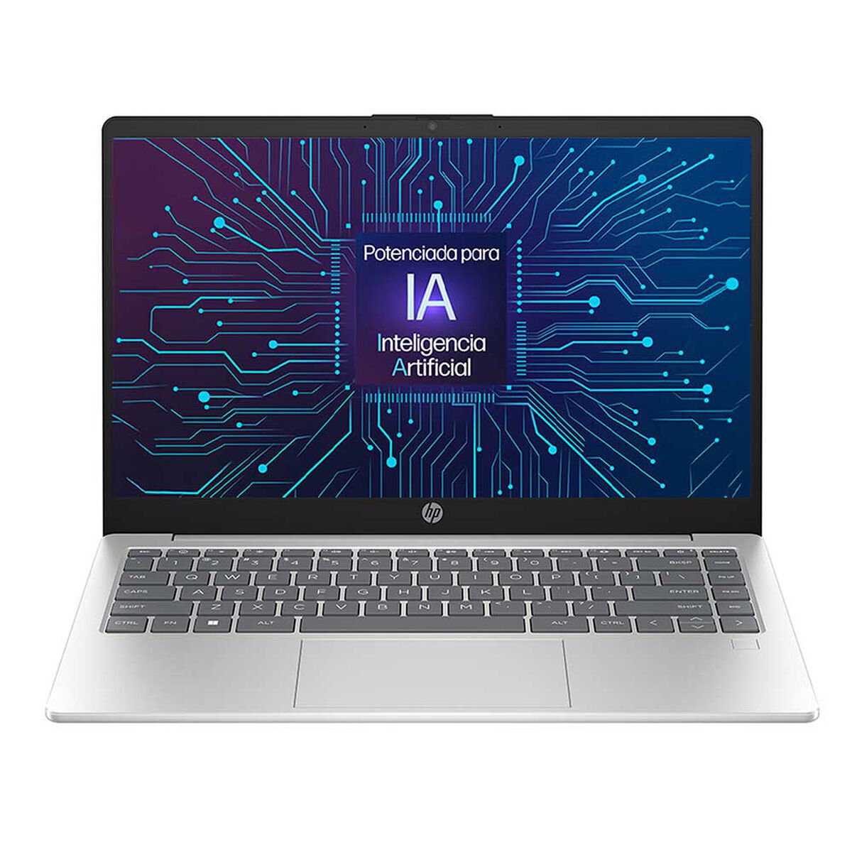 Notebook HP 14-ep1001la Core Ultra 5  RAM DDR4-3200 MT/s de 8 GB (1 x 8 GB) 512GB 14" Integrada