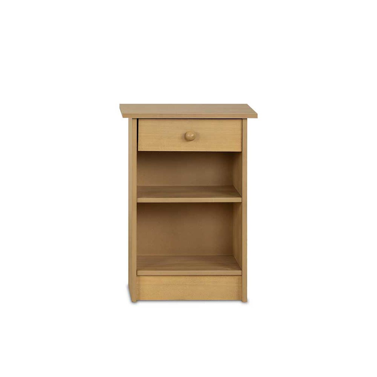 Velador CIC Dublin 1 Cajón Mostaza