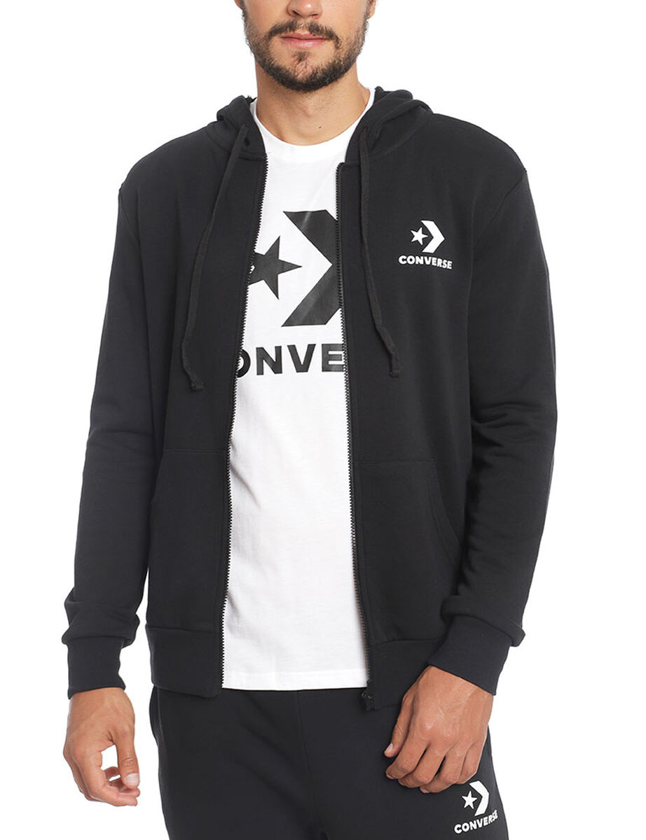 Polerón Hombre Converse