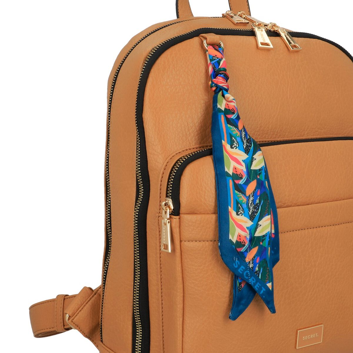 Mochila Notebook Secret Albania SC6 Café 13"