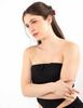 Polera Lino Strapless Mujer Icono
