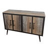 Buffet Favatex Elrod Café Negro