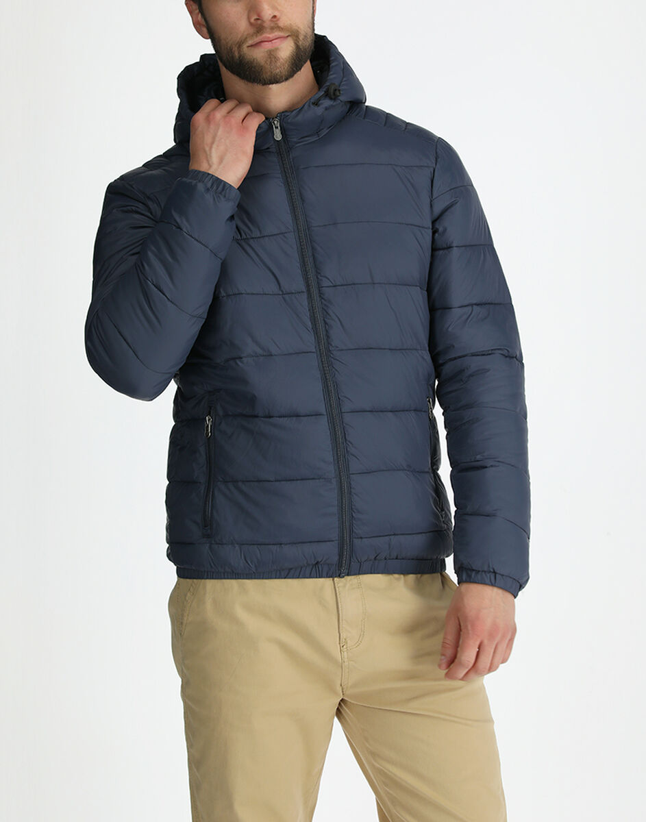 Parka Hombre Icono