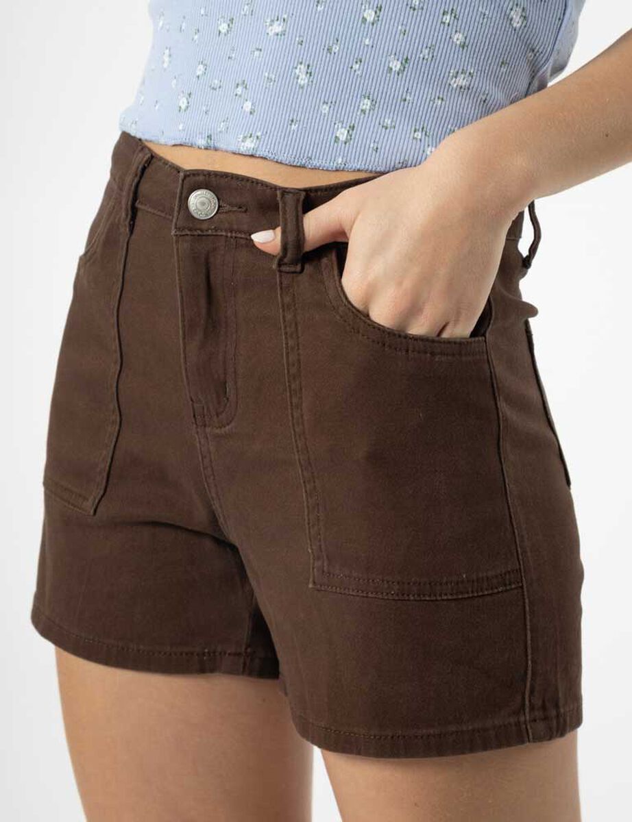 Short Mujer Icono