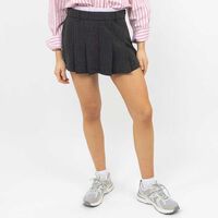 Falda Short Mini Mujer Icono Marengo