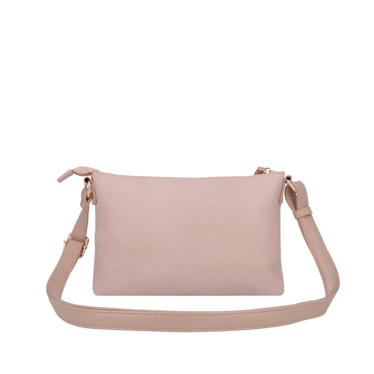 Bandolera Secret Albury SS25 Rosa S
