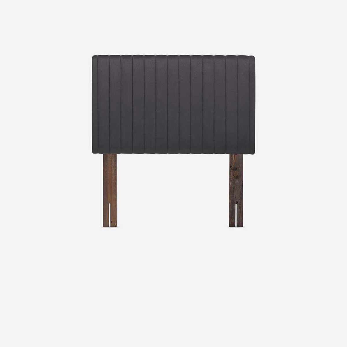 Cama Europea Rosen 1.5 Plazas Tempo + Respaldo Lucio