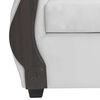 Sofá Seccional Innovamuebles New Bugambilia 5 Cuerpos Blanco