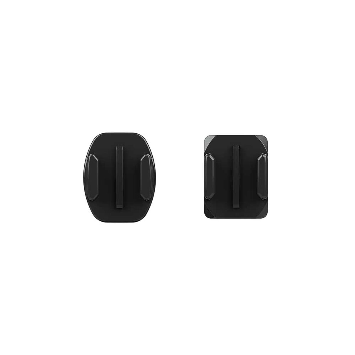 Soporte GoPro Curved + Flat Adhesive Mounts