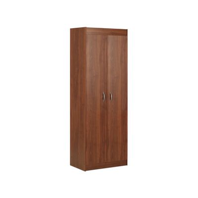 Closet Stanford 2 Puertas Cerezo