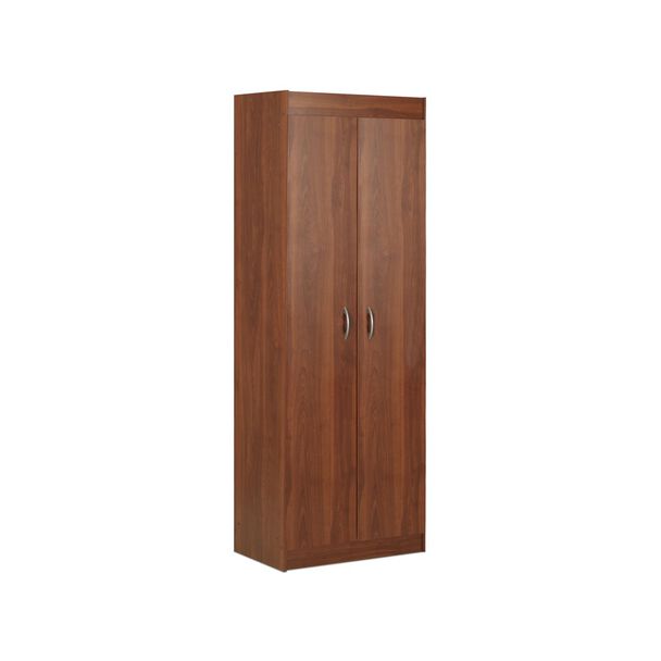 Closet Stanford 2 Puertas Cerezo