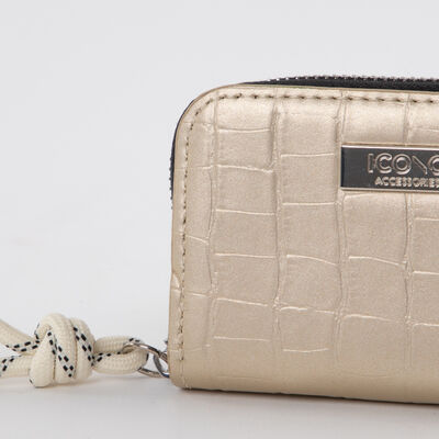 Imagen 2 del producto Billetera Dorado Icono