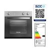 Horno Empotrado Fensa F 1060R A 66 lts.