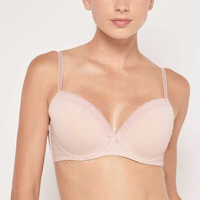 Imagen 2 del producto Pack 2 Sostenes Mujer Intime Rosado, Surtido