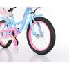 Bicicleta Infantil Niña XTS Aro 16 Azul