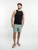Polera Sin Mangas Hombre Icono