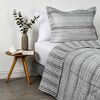 Quilt Estampado American Family 1,5 Plazas Onix