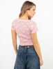 Polera Manga Corta Mujer Icono
