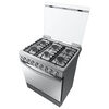 Cocina a Gas Samsung NX52A5412CS/ZS 6 Quemadores