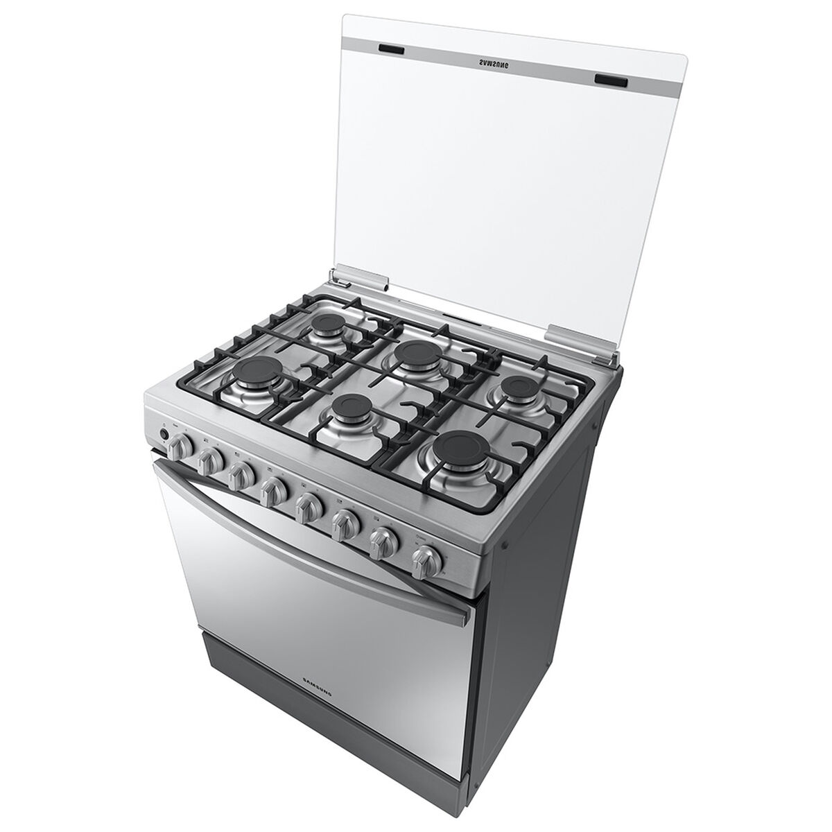 Cocina a Gas Samsung NX52A5412CS/ZS 6 Quemadores
