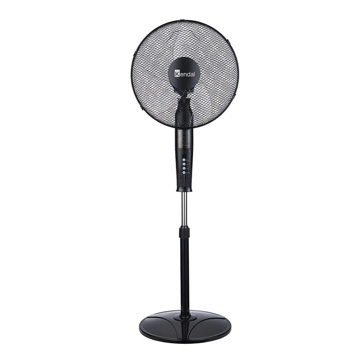 Ventilador Pedestal Kendal KV 3X1P