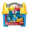 Bloques de Construcción Aventura de Carrera Rayo McQueen Mega Bloks