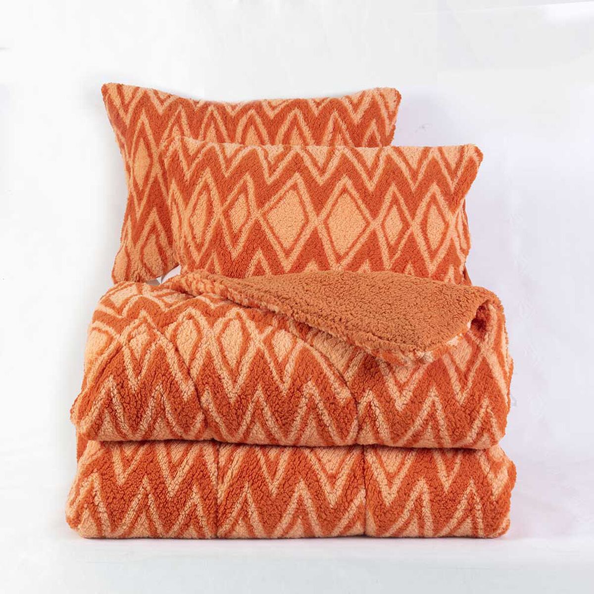 Plumón Sherpa Mashini 1,5 Plazas Bruno