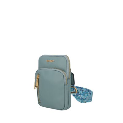 Imagen 2 del producto Portacelular Secret Bergen SC6 L Celeste