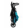 Coche Travel System Kansas Turquesa Bebeglo