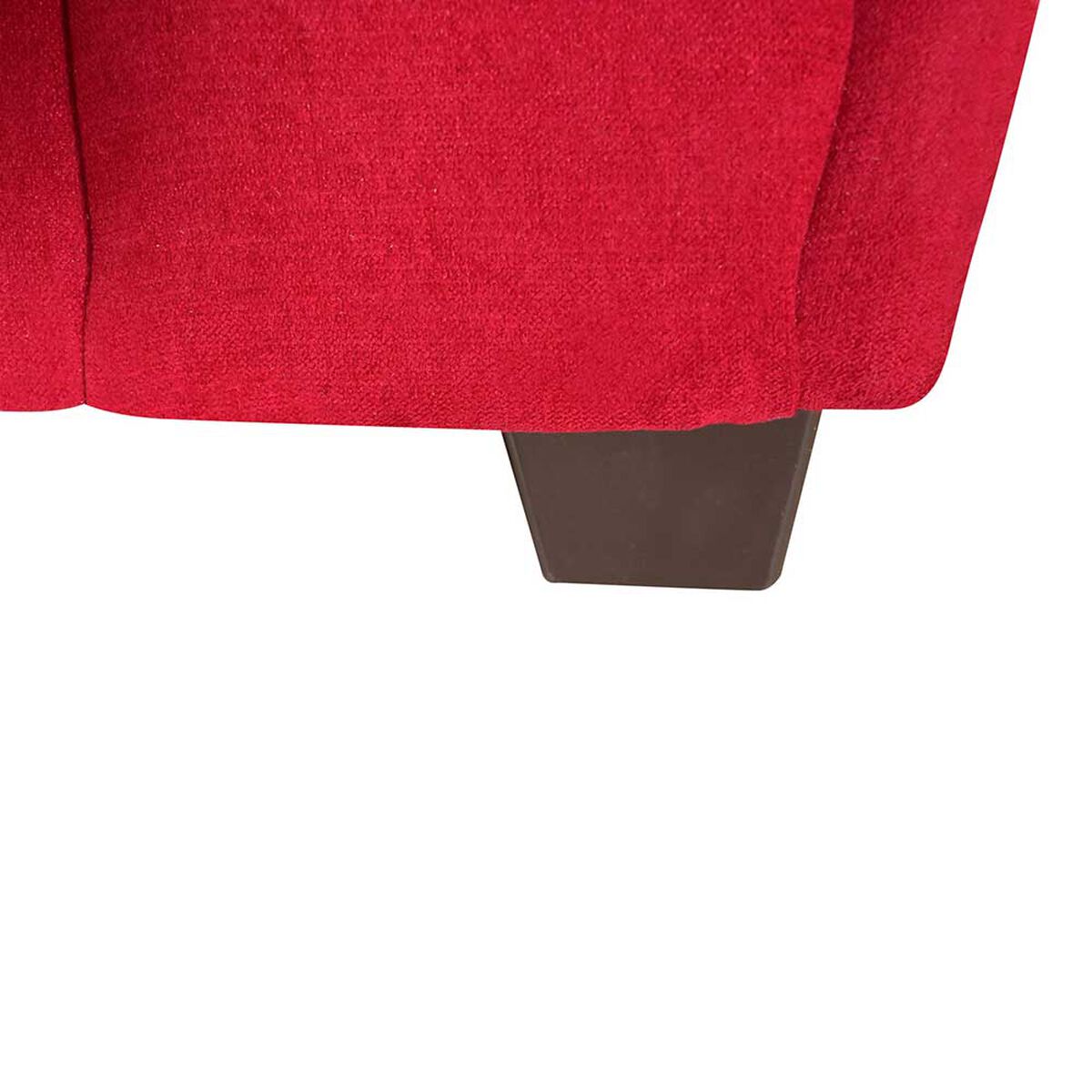 Sof&aacute; Kea Molise Niza 2 Cuerpos Rojo