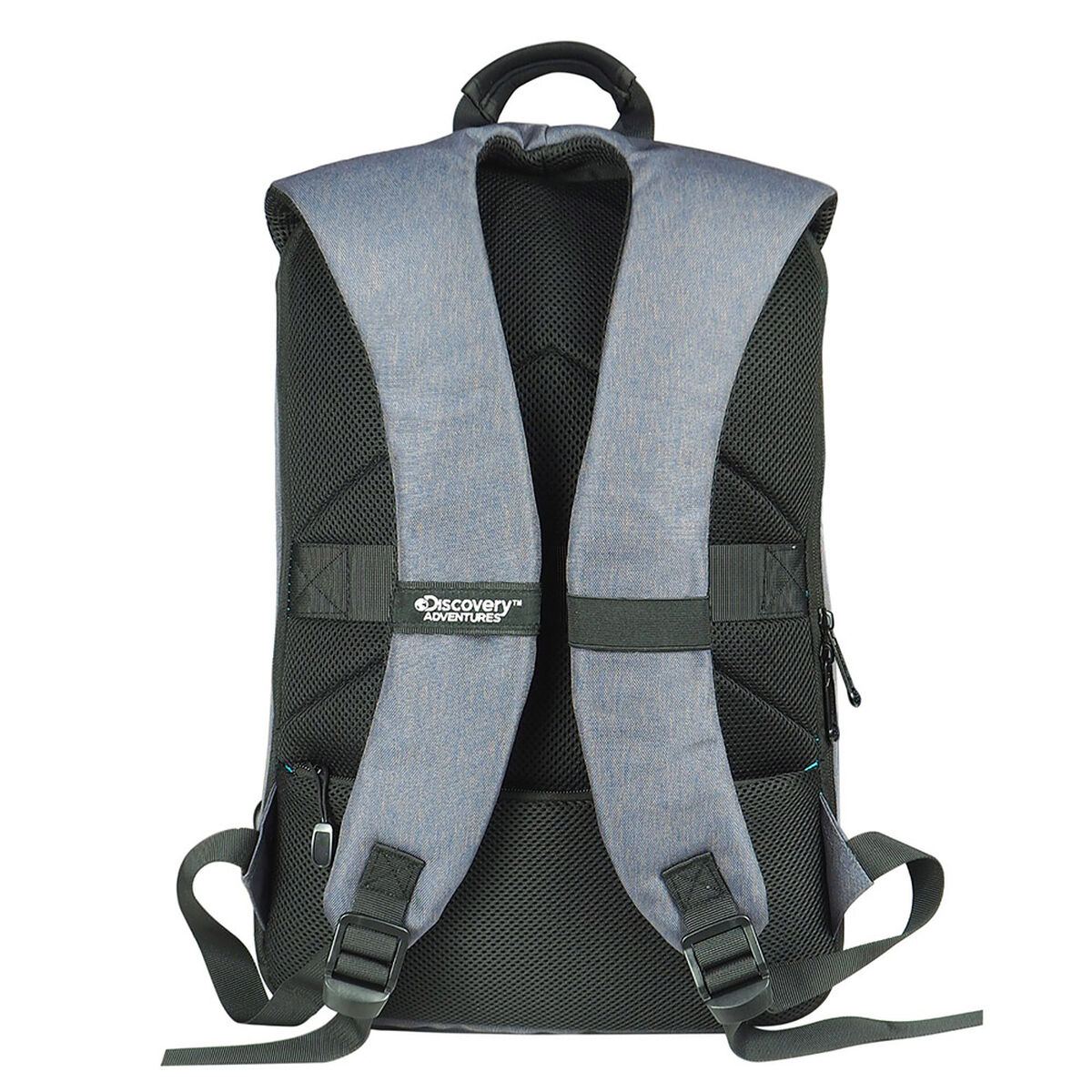 Mochila Antirrobo Manhatan 20L Discovery Adventure 20 Litros