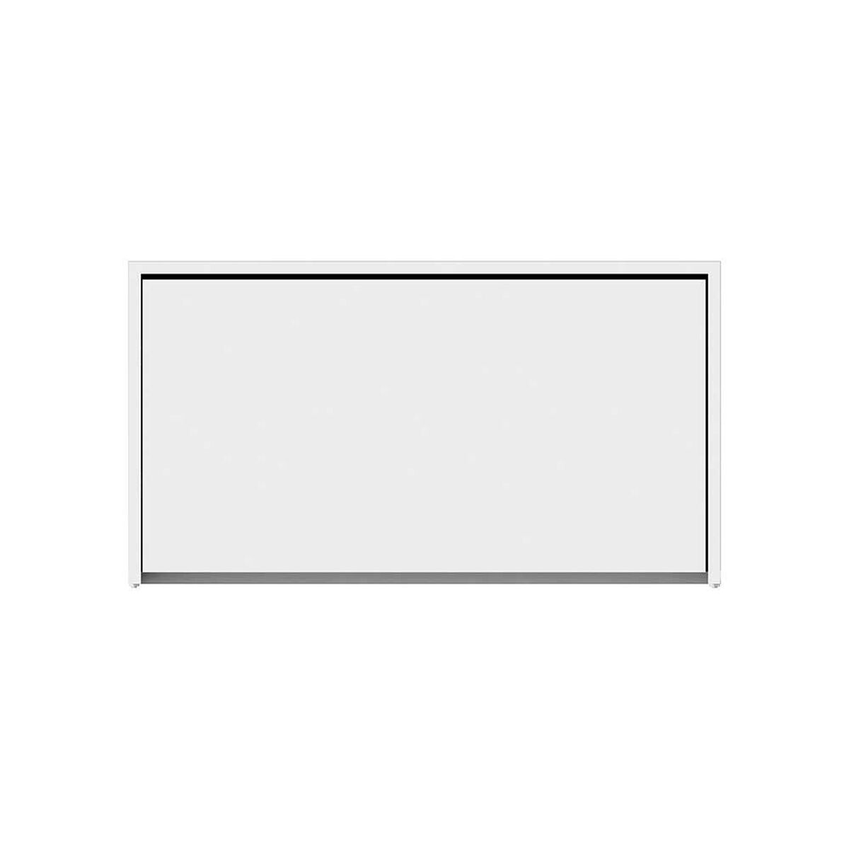 Zapatera Compacta Vekkahome 1 Puerta Blanca