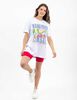 Polera Oversize Mujer Icono