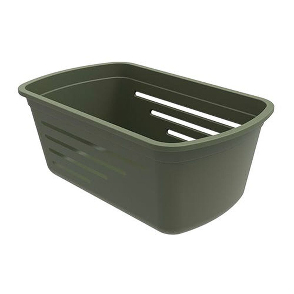 Canasta Organizadora Soprano SP0141-16 Verde Mate