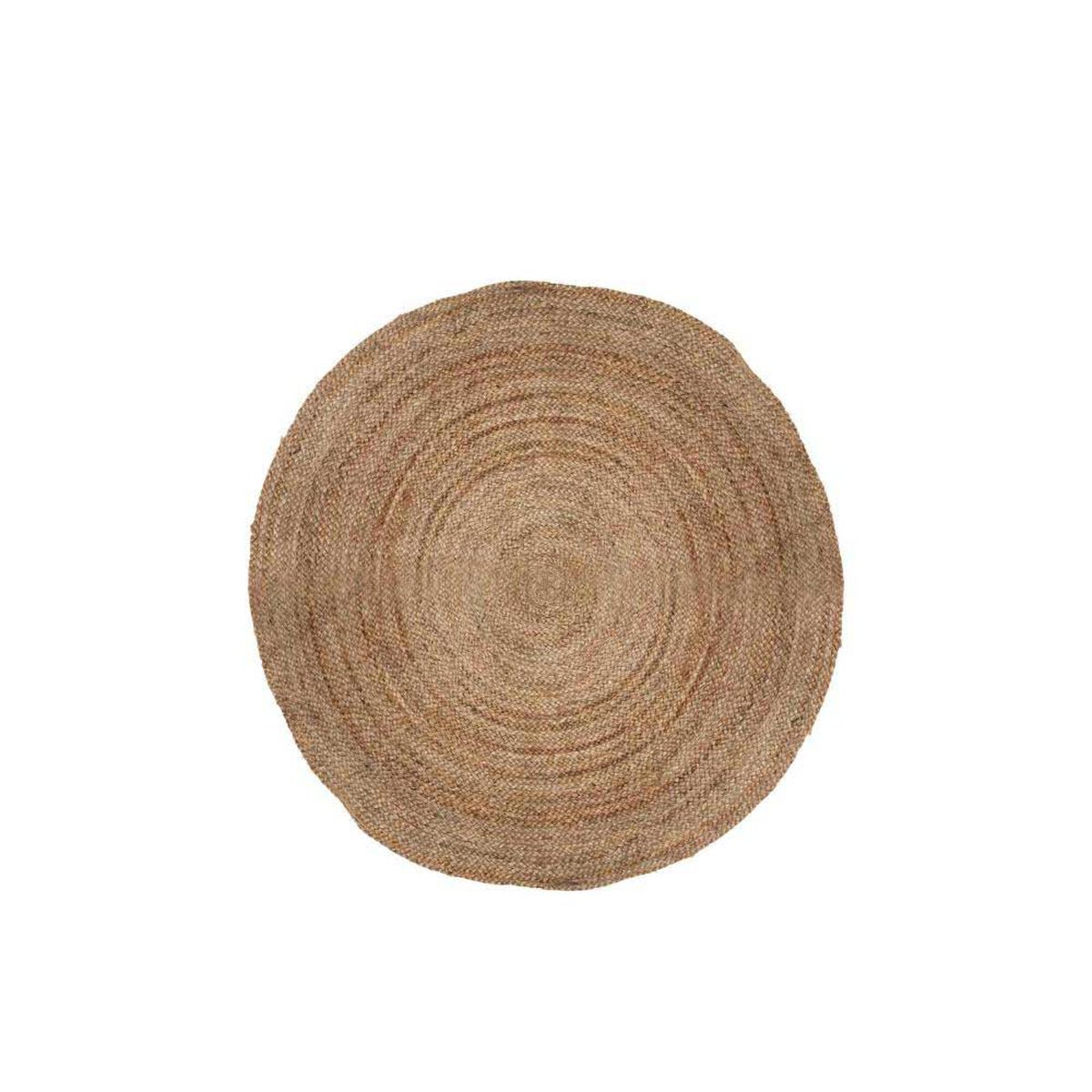 Alfombra Atmosphera Yute Redonda 120cm