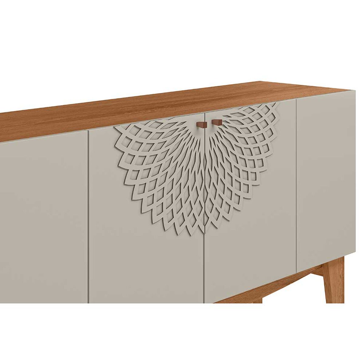 Buffet Exit Jade Matte Beige