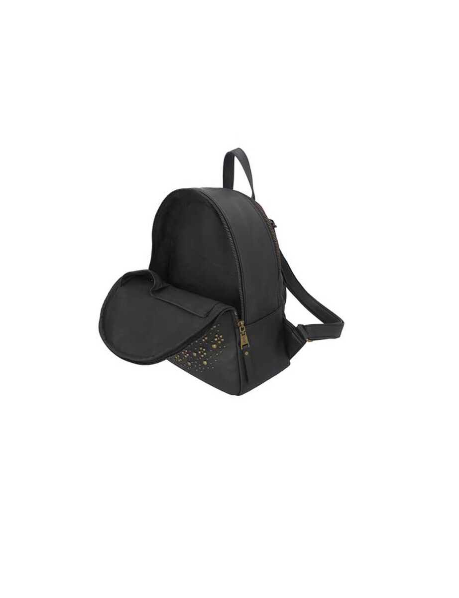 Mochila Marruecos Negro M Secret