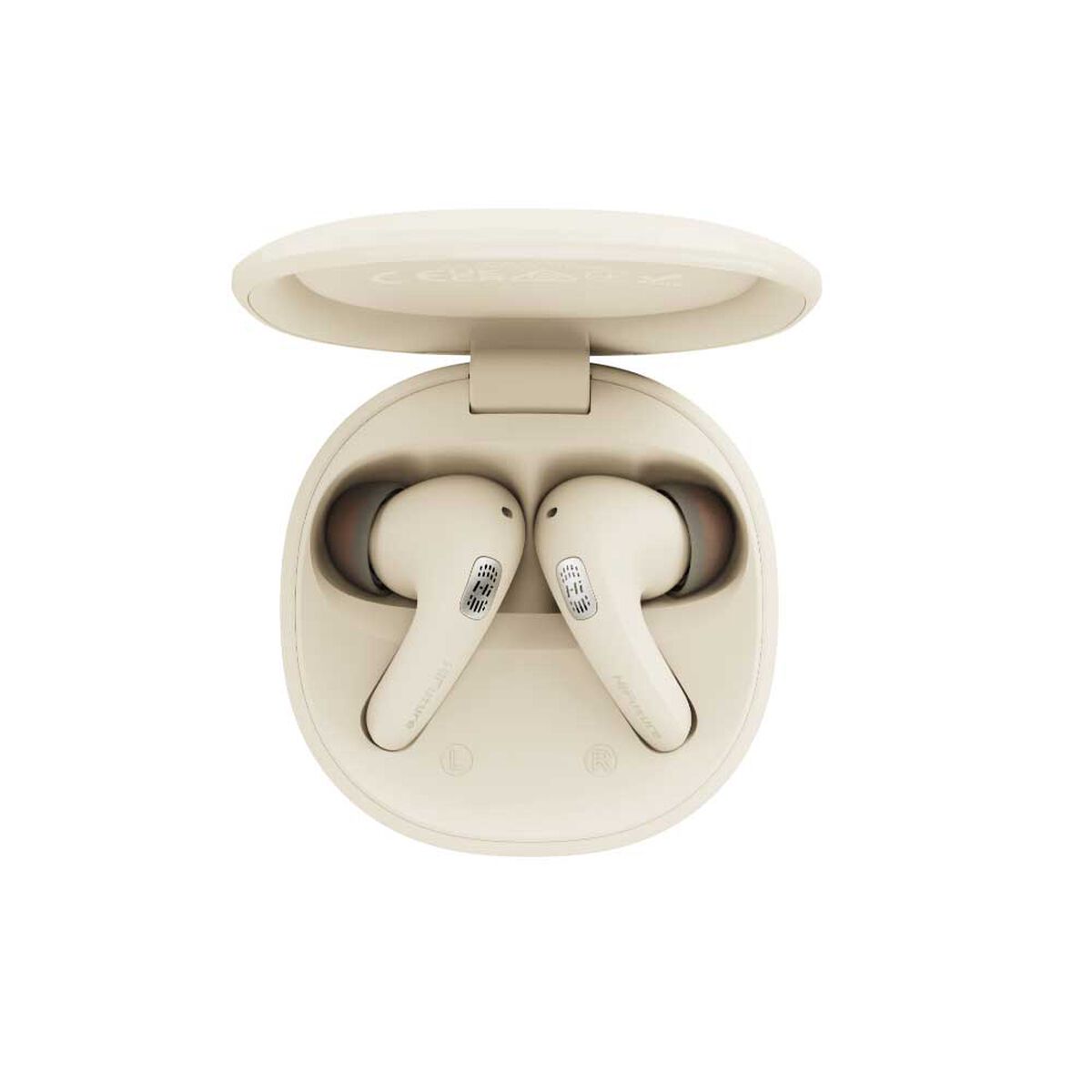 Audifonos Flybuds 4 Tws Anc In-Ear Latte Hifuture